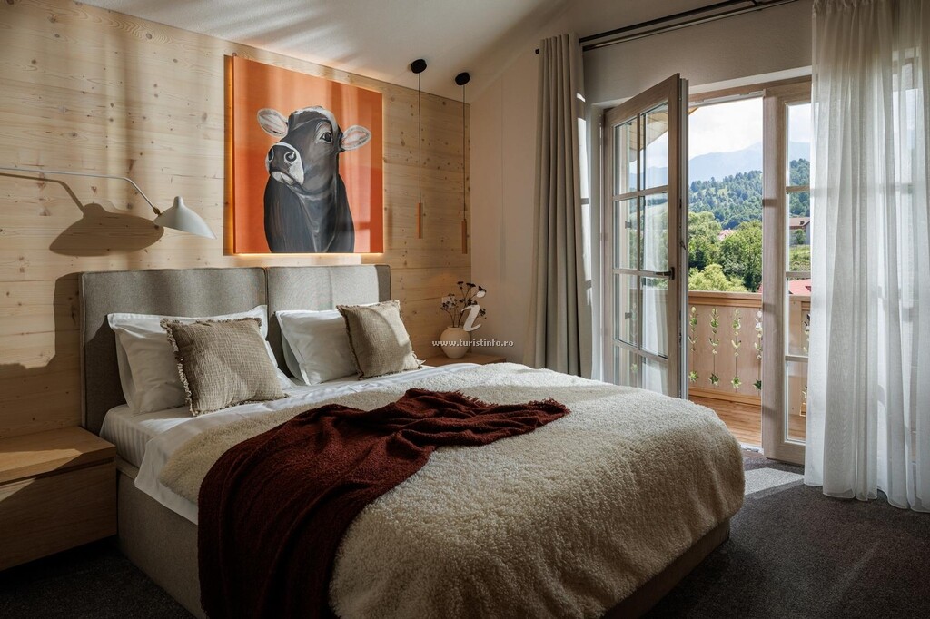 Casa de vacanță Berghaus Arina