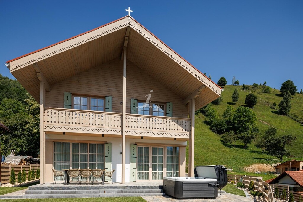 Casa de vacanță Berghaus Arina