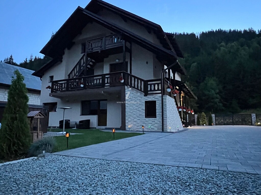 Pensiunea Cernat