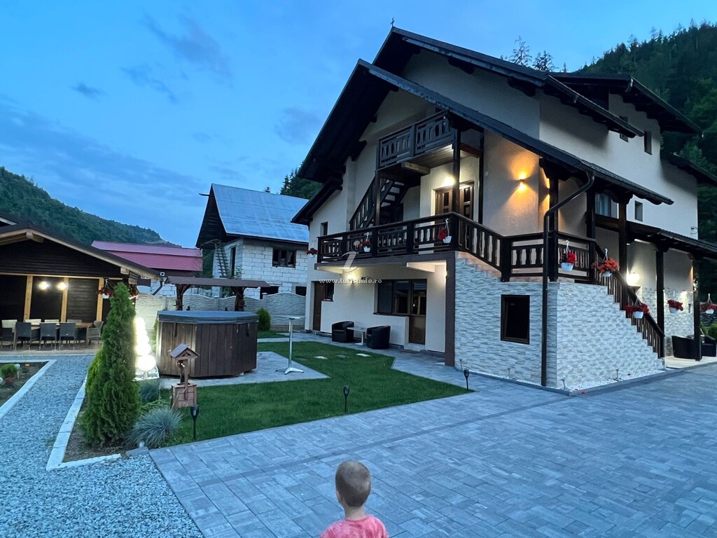 Pensiunea Cernat