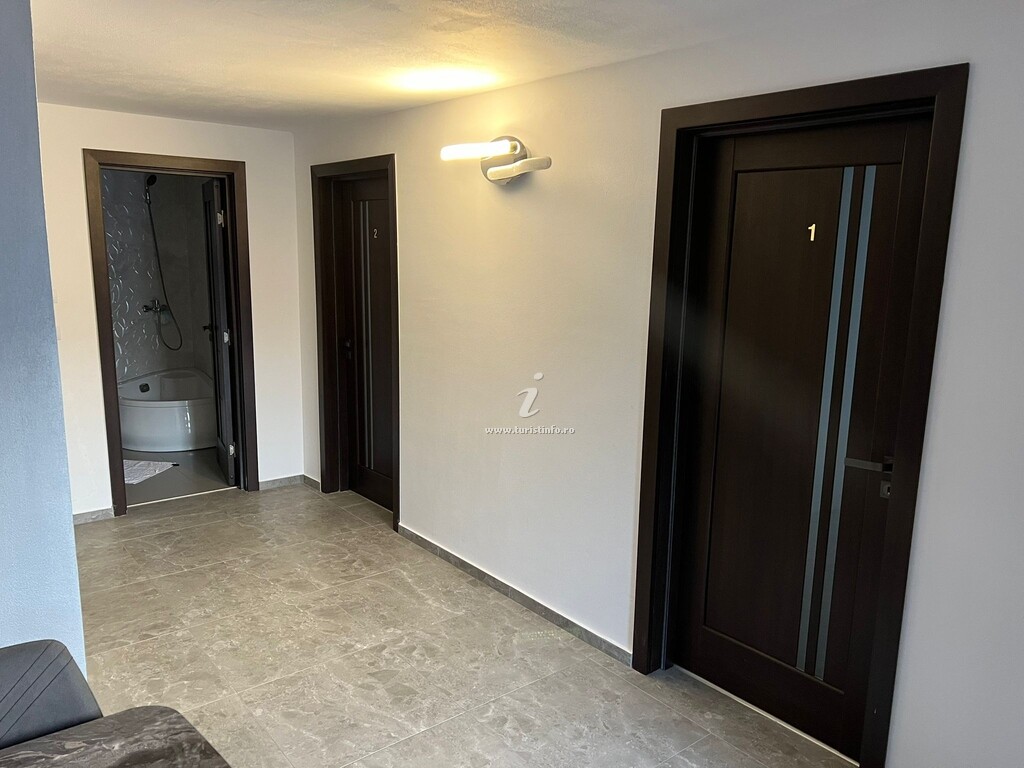Pensiunea Cernat