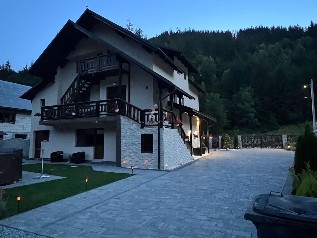 Pensiunea Cernat