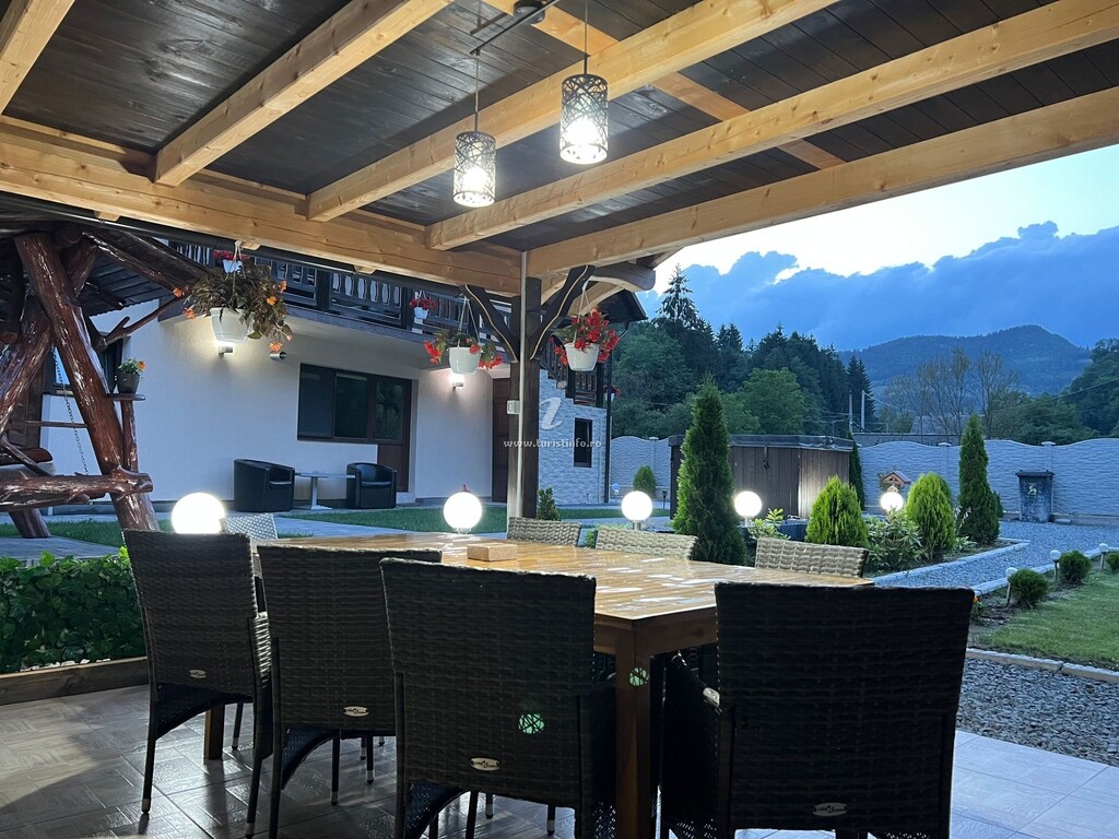 Pensiunea Cernat