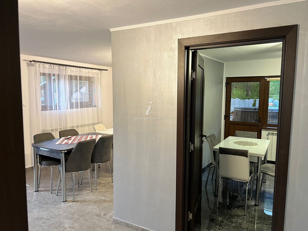Pensiunea Cernat