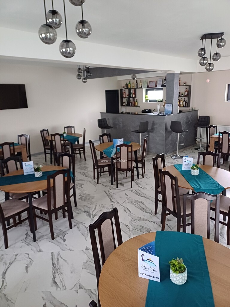 Pensiunea Aqua Sia Resort & Spa