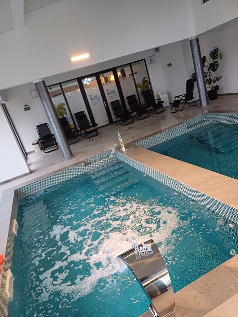 Pensiunea Aqua Sia Resort & Spa