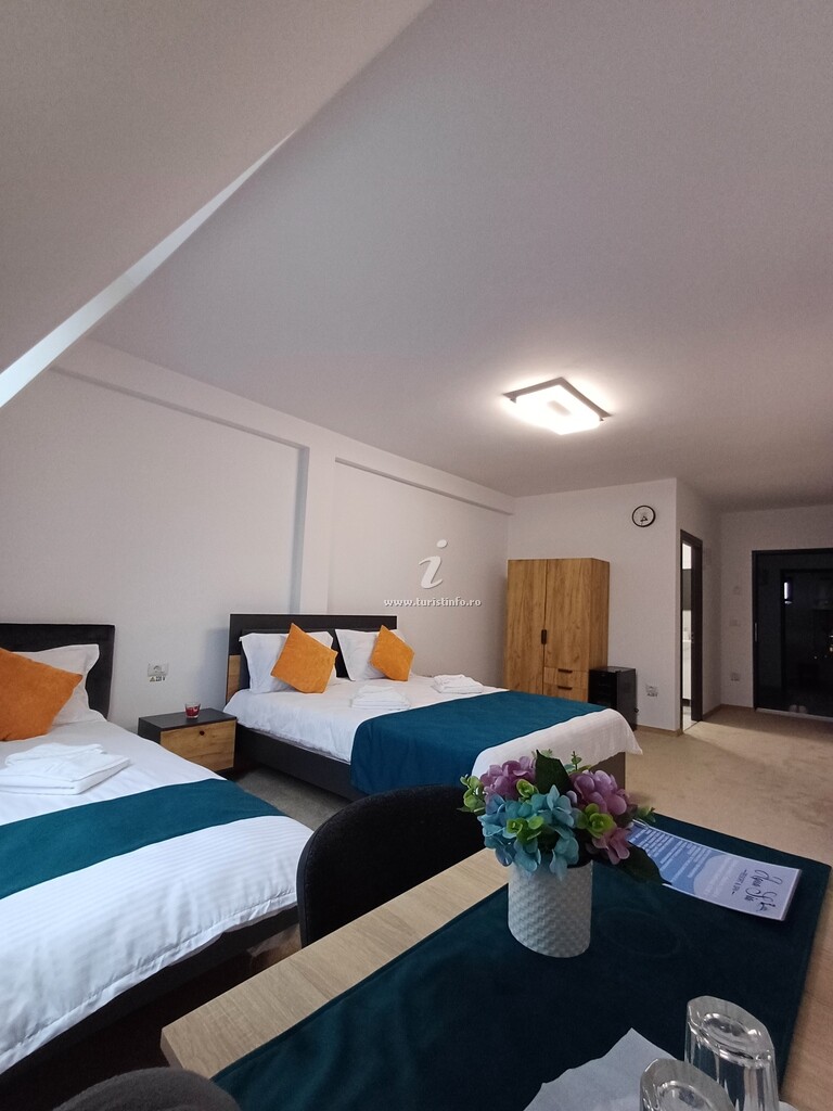 Pensiunea Aqua Sia Resort & Spa