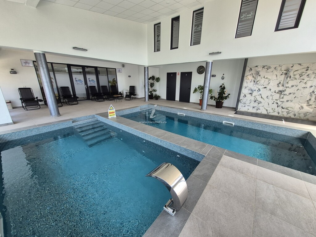 Pensiunea Aqua Sia Resort & Spa