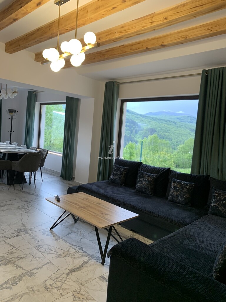 Vila Belvedere Doftana