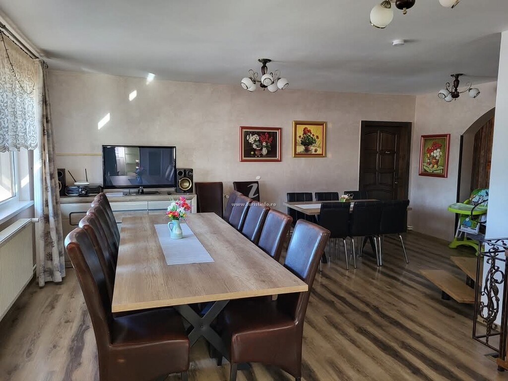 Casa Cuibușor în Bucovina