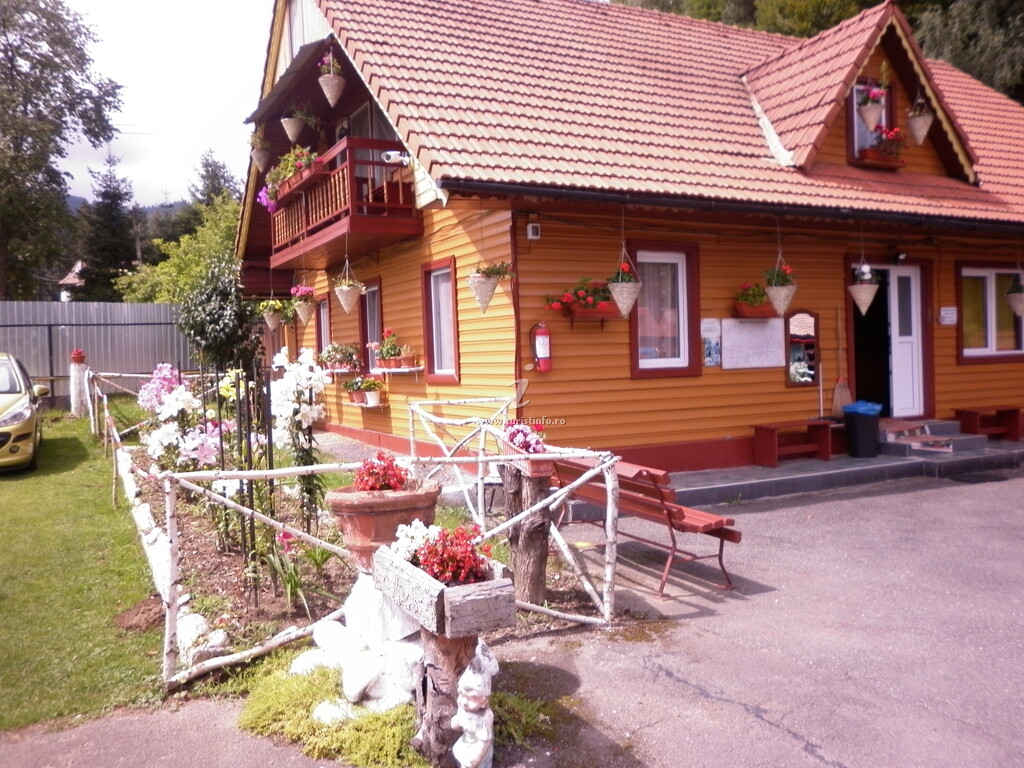 Pensiunea Viorica