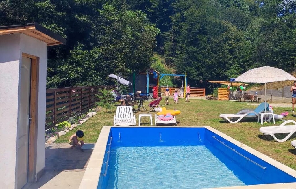 A-frame Grădina cu Lavandă