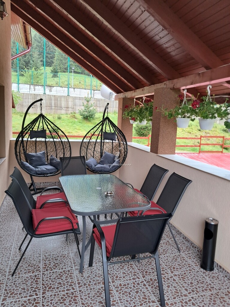 Cabana Casa Ione
