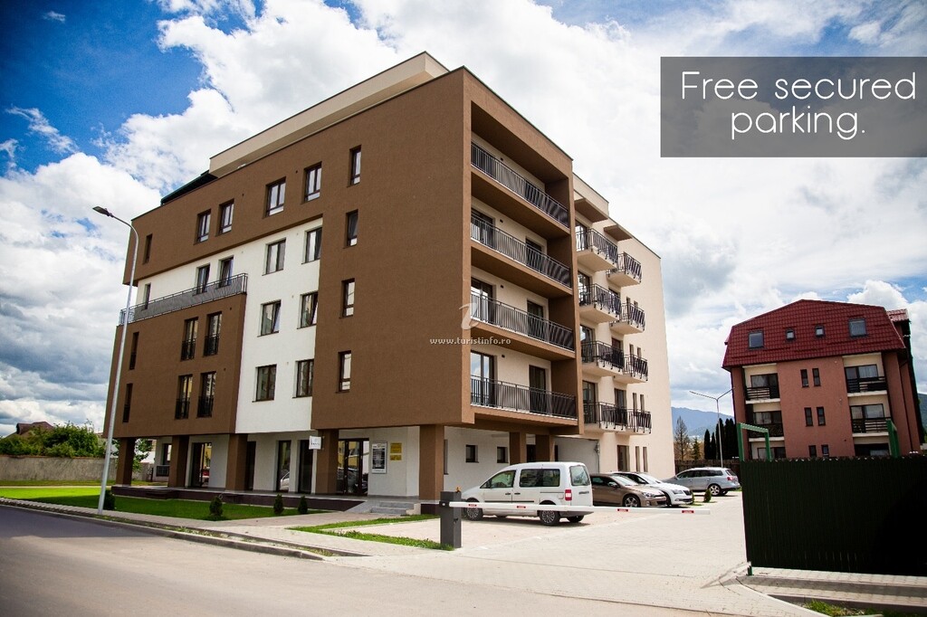 Tâmpaview Aparthotel