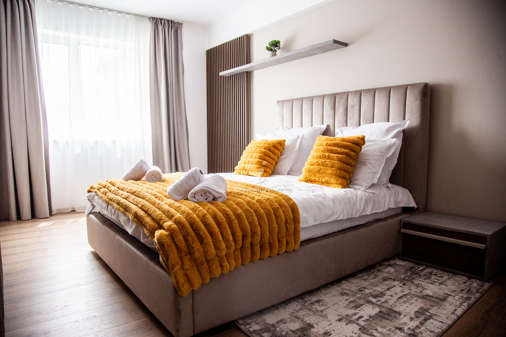 Tâmpaview Aparthotel