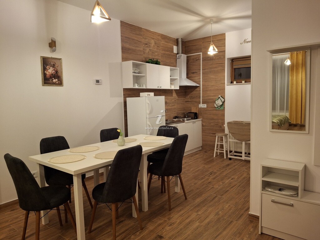 Pensiunea Casa Dorneană