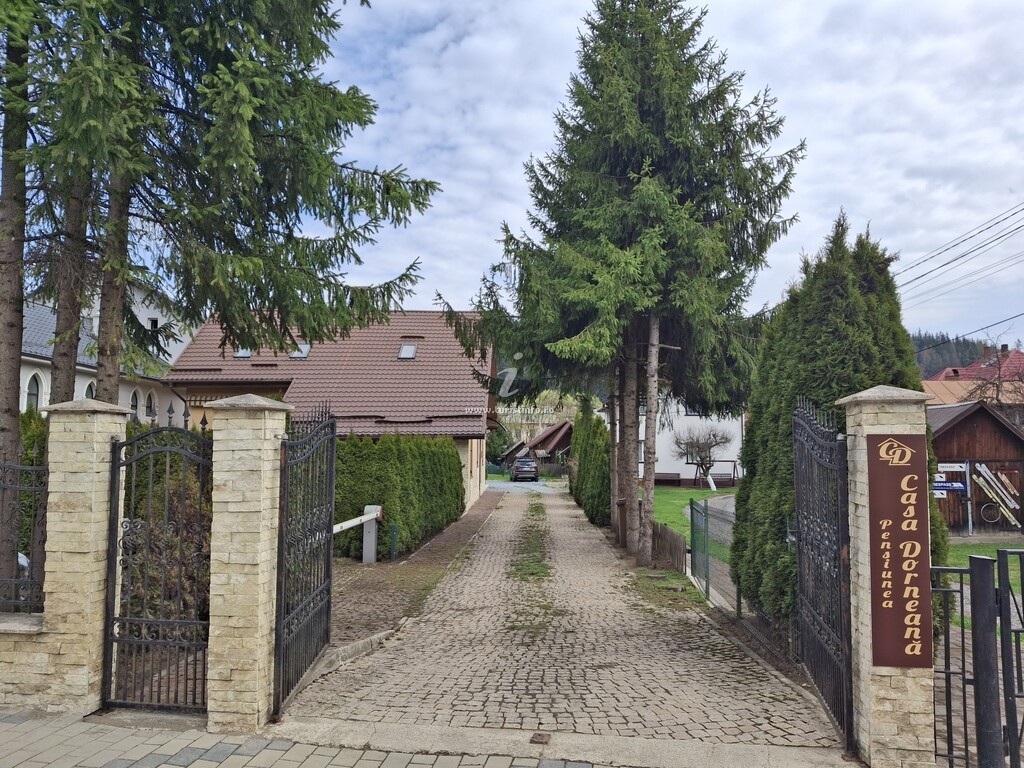 Pensiunea Casa Dorneană