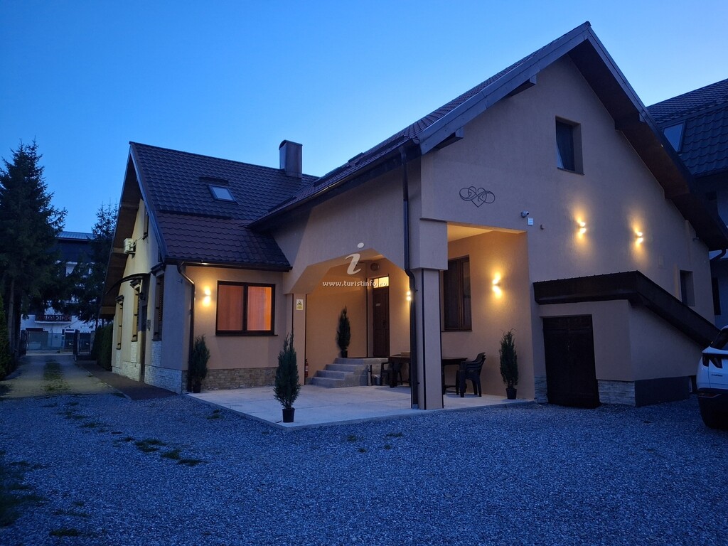 Pensiunea Casa Dorneană