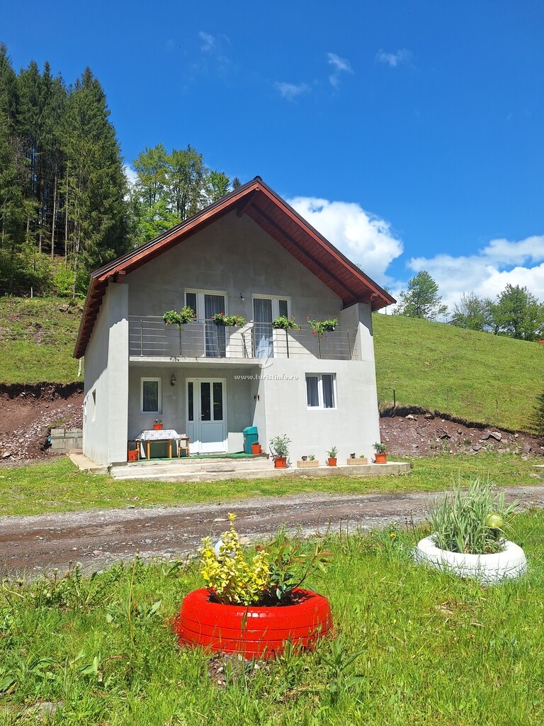 Cabana Adri și Beni