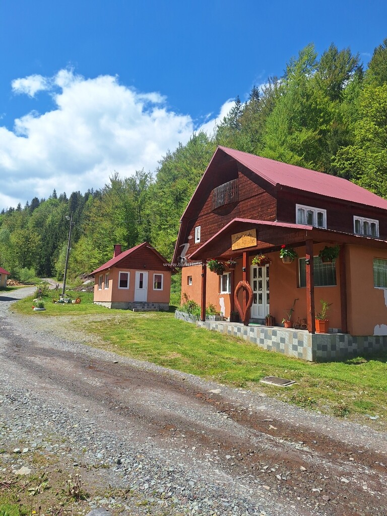 Cabana Adri și Beni