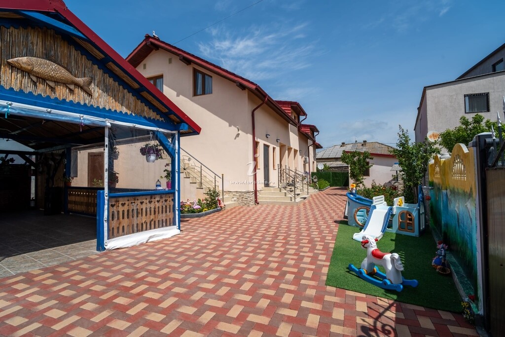 Casa de vacanță Gigi și Corina