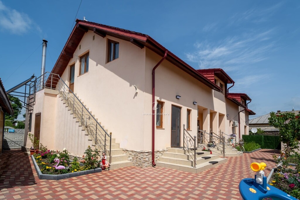 Casa de vacanță Gigi și Corina