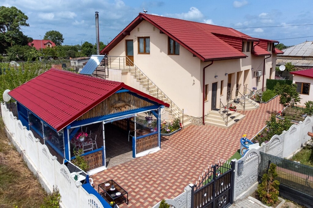 Casa de vacanță Gigi și Corina