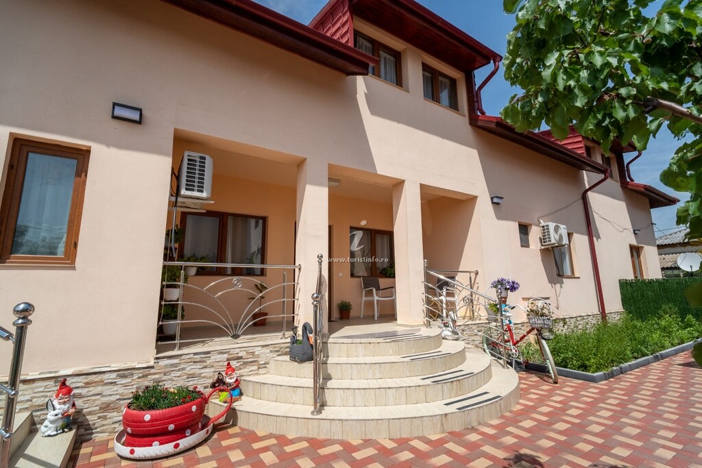 Casa de vacanță Gigi și Corina