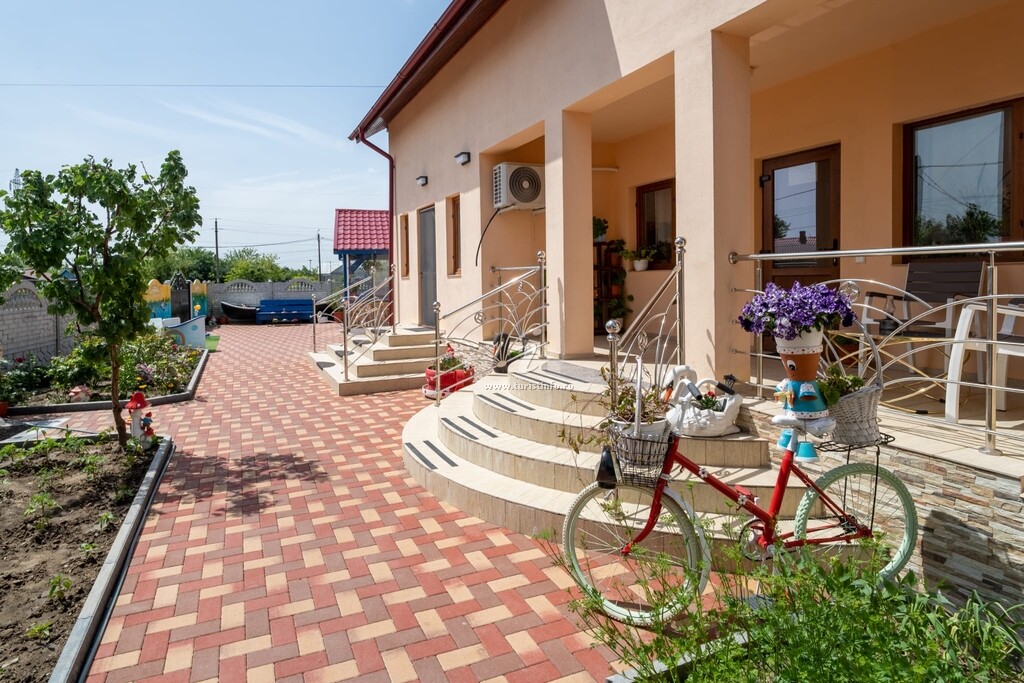 Casa de vacanță Gigi și Corina