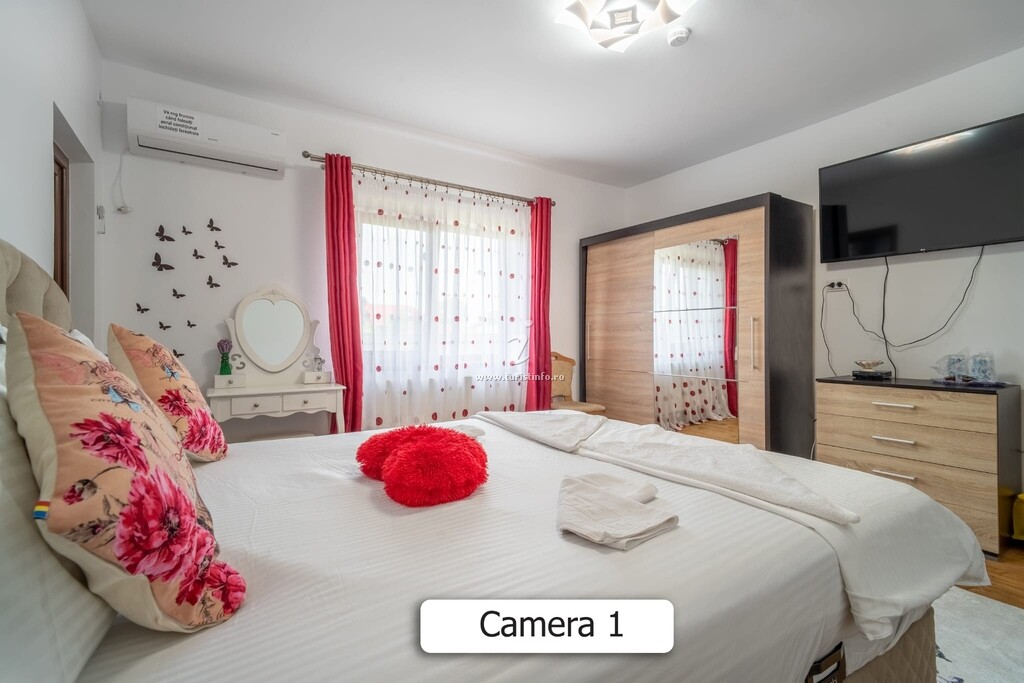 Casa de vacanță Gigi și Corina