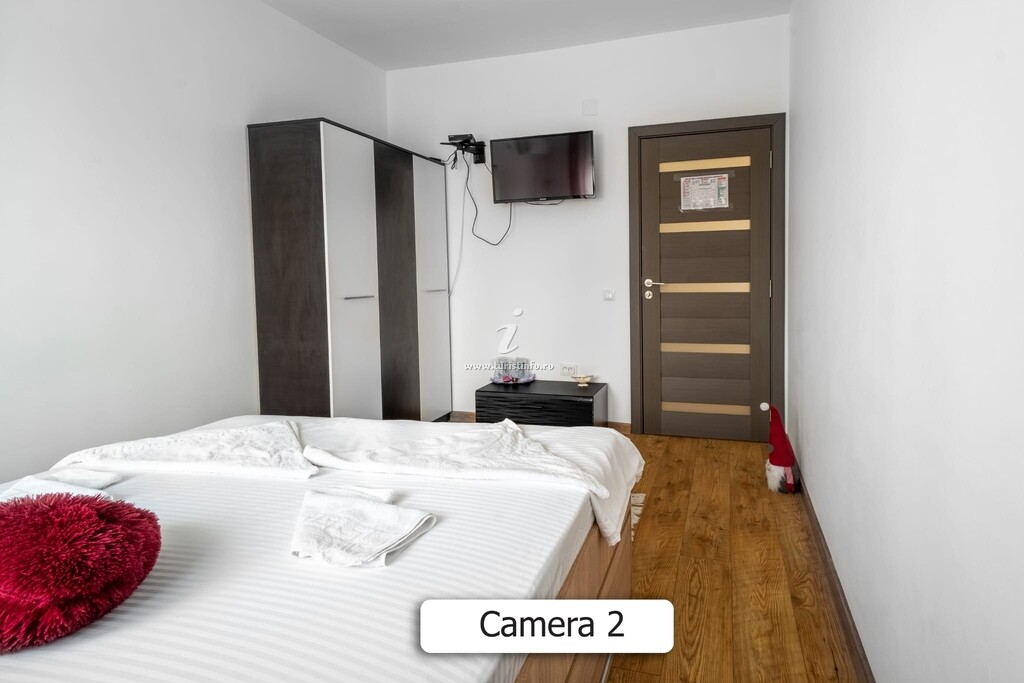 Casa de vacanță Gigi și Corina