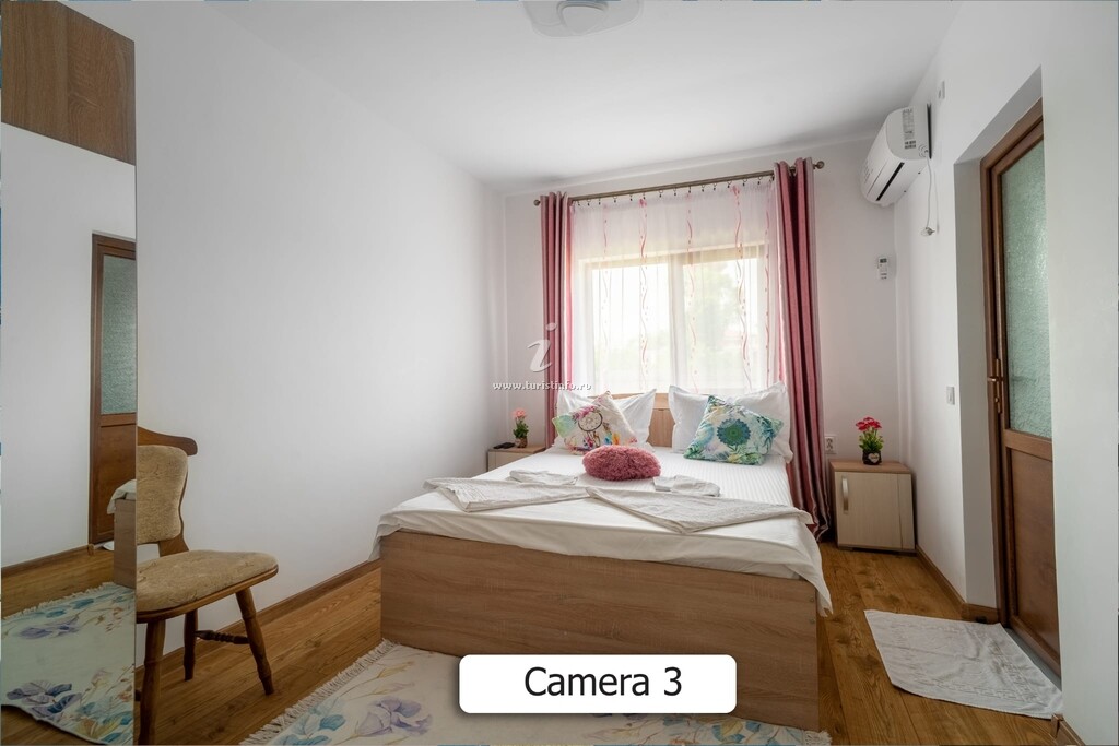 Casa de vacanță Gigi și Corina