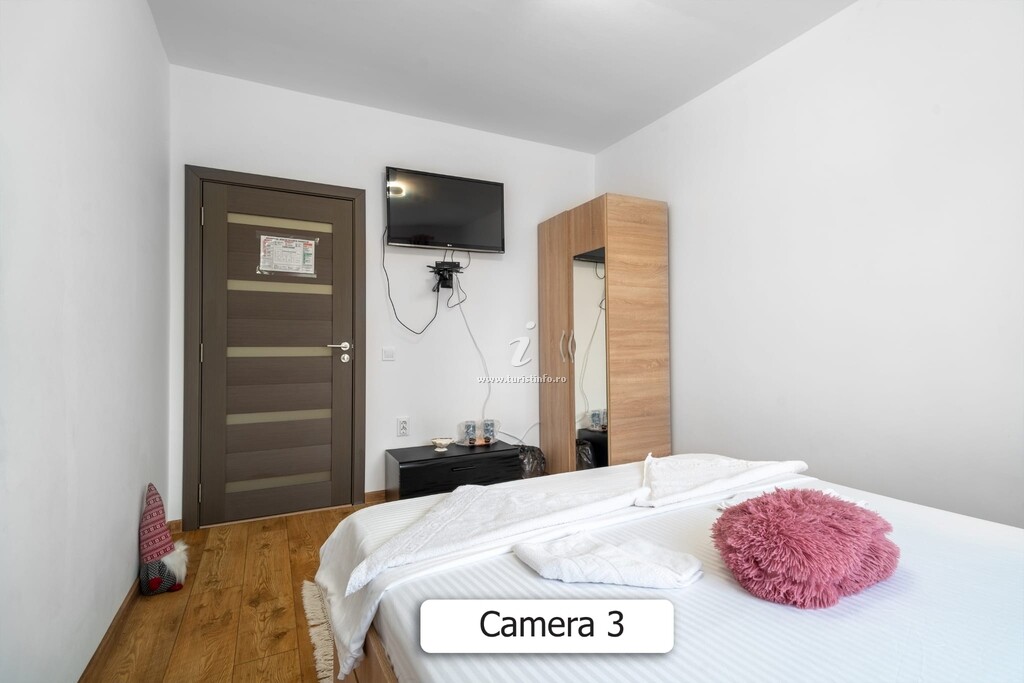 Casa de vacanță Gigi și Corina