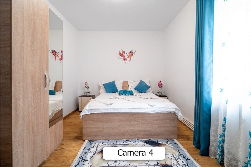 Casa de vacanță Gigi și Corina