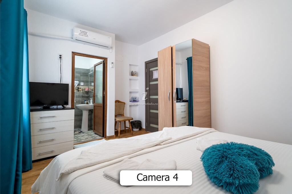 Casa de vacanță Gigi și Corina