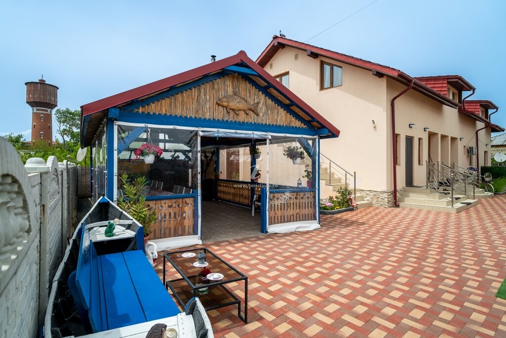 Casa de vacanță Gigi și Corina
