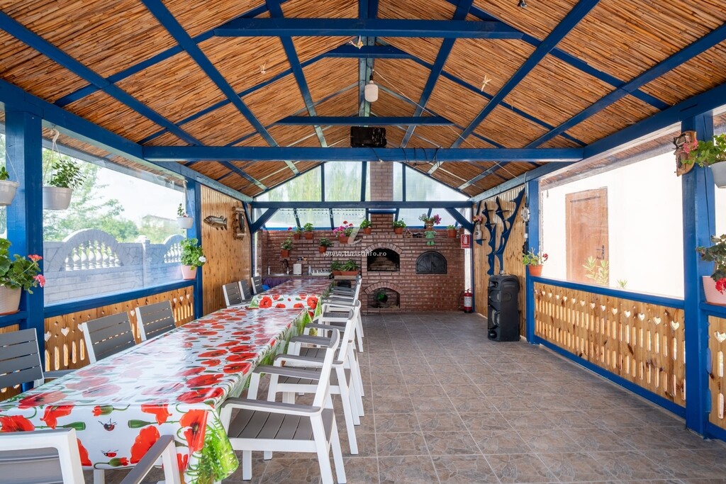 Casa de vacanță Gigi și Corina