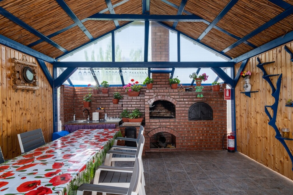 Casa de vacanță Gigi și Corina