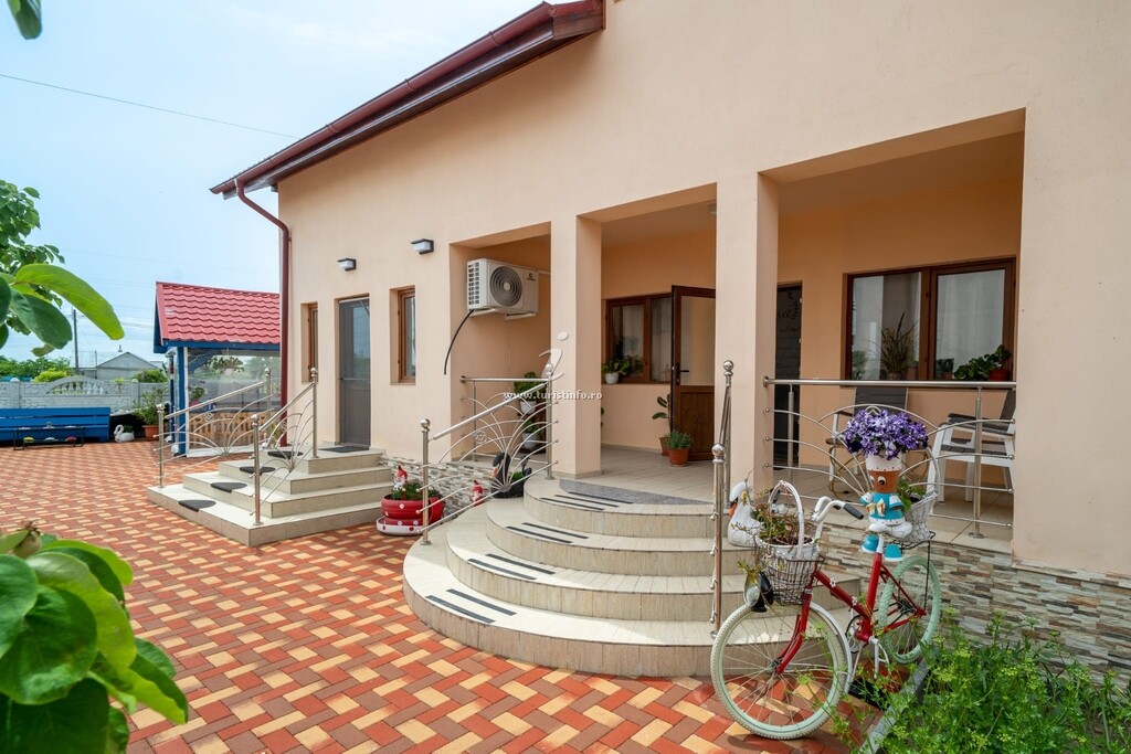 Casa de vacanță Gigi și Corina