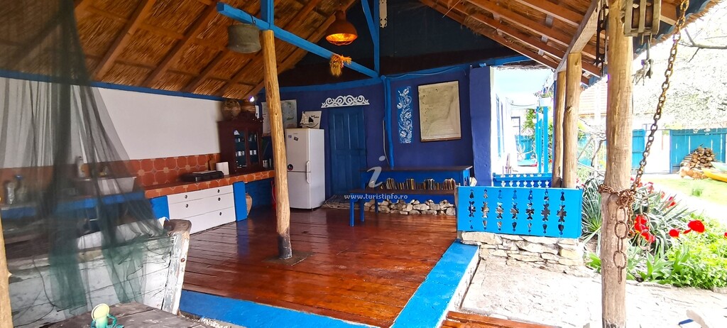 Casa Traditionala Lipoveneasca