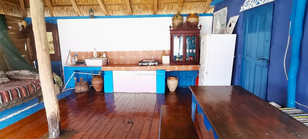 Casa Traditionala Lipoveneasca