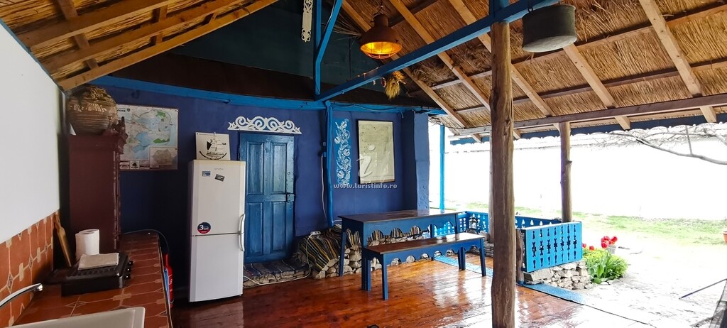 Casa Traditionala Lipoveneasca