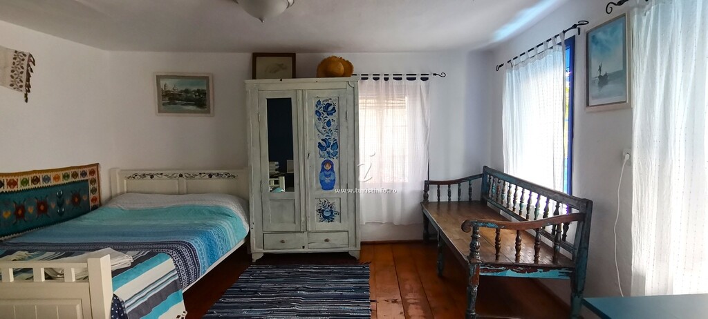 Casa Traditionala Lipoveneasca