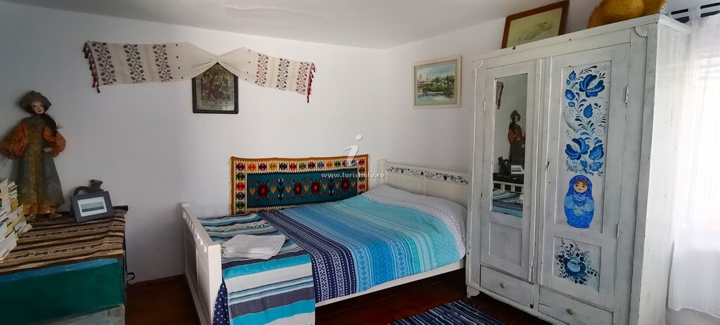 Casa Traditionala Lipoveneasca