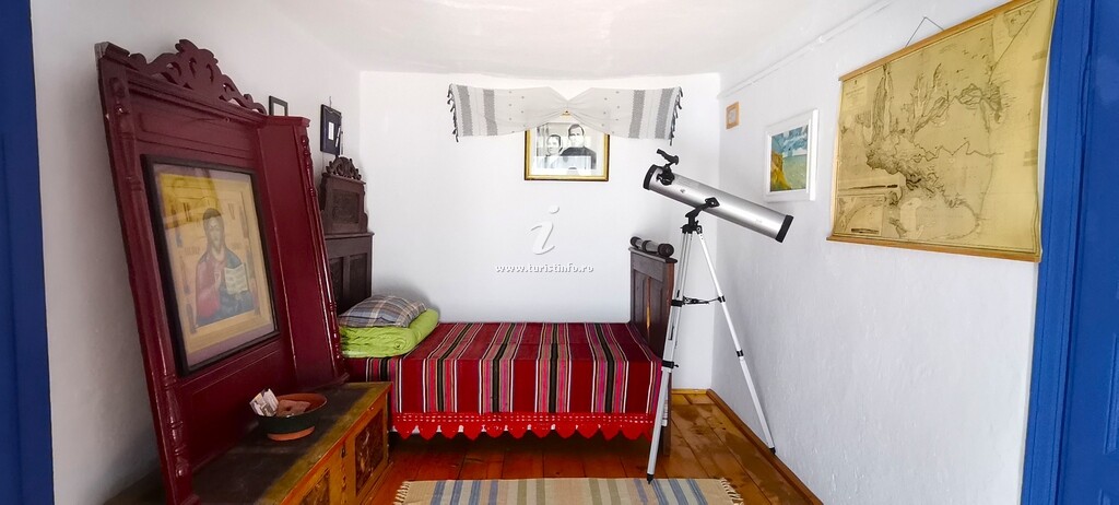 Casa Traditionala Lipoveneasca