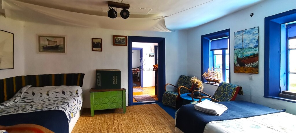Casa Traditionala Lipoveneasca