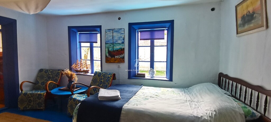 Casa Traditionala Lipoveneasca