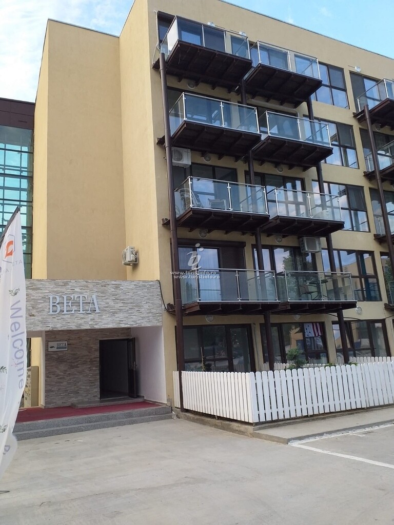 Apartament În Hotelul Beta