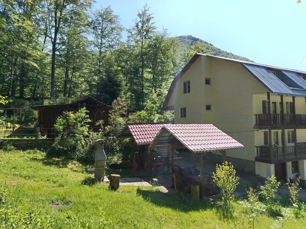 Pensiunea 14 Scaune - Cașoca