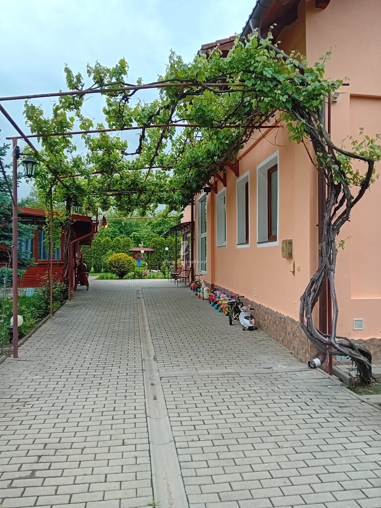 Casa de vacanță Ograda Bunicilor